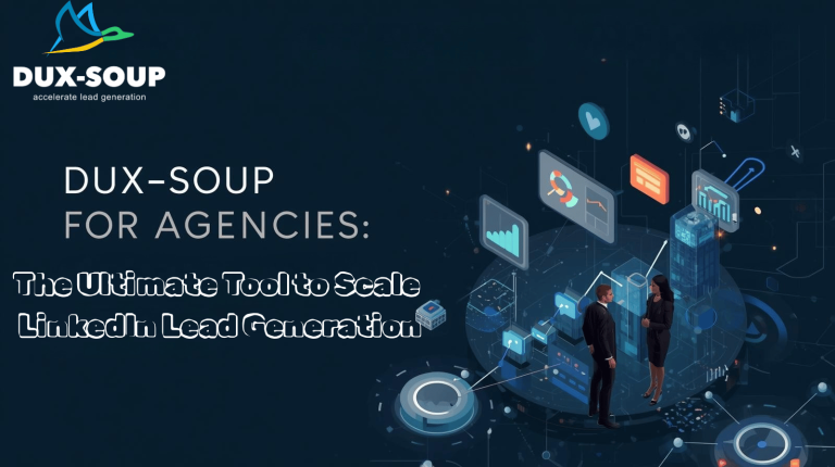 Dux-Soup for Agencies