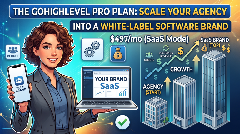 GoHighLevel Pro Plan