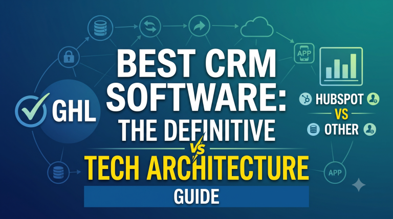 Best CRM Software
