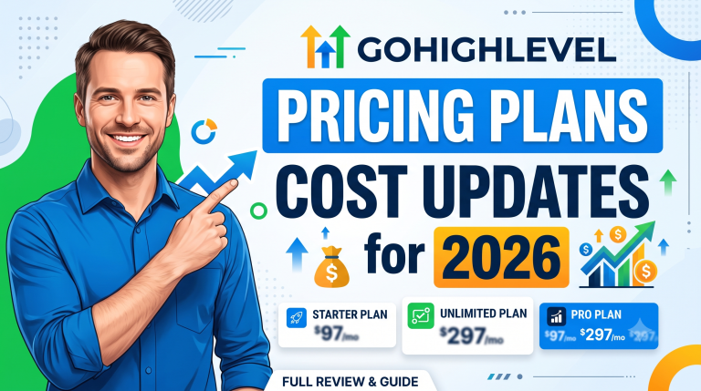 GoHighLevel Pricing
