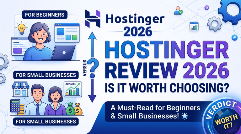 Hostinger Review